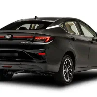 خودرو کی ام سی برقی پلاس