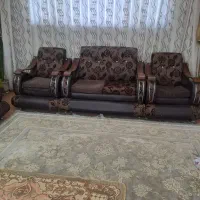 مبل چهارده نفره با میز عسلی