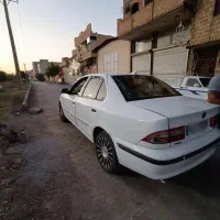 سمند ۹۰ موتور ef7 خونگی *|خودرو سواری و وانت|دزفول, |دیوار