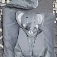 سرویس خواب نوزاد طرح فیل|اسباب و اثاث بچه|مشهد, شفا|دیوار