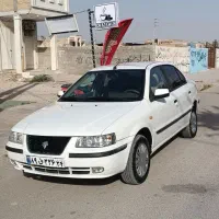 سمند lx مدل ۹۸ موتور صفر