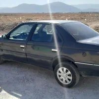 پژو روآ ۸۶ دوگانه سی ان جی اردی روا|خودرو سواری و وانت|بروجن, |دیوار