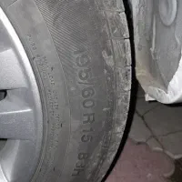 لاستیک بارز ۱۹۵.۶۰.۱۵|قطعات یدکی و لوازم جانبی|مشگین شهر, |دیوار