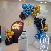 بادکنک آرایی و گل آرایی|خدمات پذیرایی، مراسم|اردبیل, |دیوار