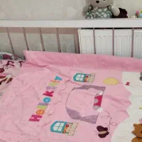 تخت و کمد بچه گانه|تخت و سرویس خواب|اراک, |دیوار