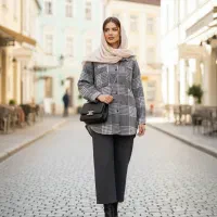 شکت  کت زنانه . پخش آرتا