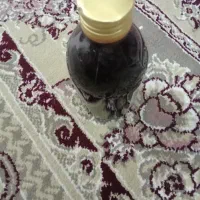 دوعدد شربت آلبالو
