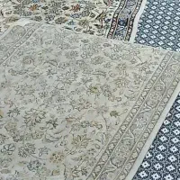 قالی کناره کم استفاده شده بدون پارگی|فرش|تهران, نعمت‌آباد|دیوار