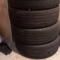 ۴عددلاستیک ۲۳۵/۵۵R۱۸ تیگو۸پرومکس