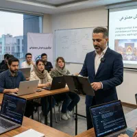 آمادگی درسی با هوش مصنوعی