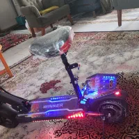اسکوتر وینر شارژی۳۰۰۰ موتورقوی
