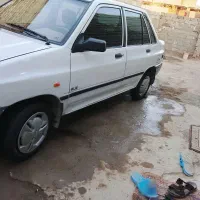 پراید مدل 86