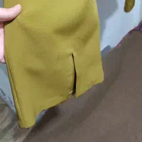 کت و شلوار سبز فسفوری زنانه|لباس|سنندج, |دیوار