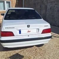 پژو پارس موتور جدید نیمه فول مدل ۱۴۰۱|خودرو سواری و وانت|گرگان, |دیوار