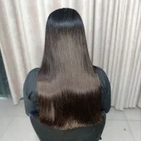 کراتین پروتین احیاابریشم سازی