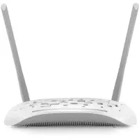 مودم روتر ADSL2 Plus بی‌سیم تی پی لینک TD-W8961N|مودم و تجهیزات شبکه|تهران, نارمک جنوبی|دیوار