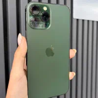 آیفون 13 پرومکس سبز 512g