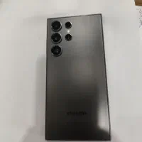 گوشی s24 ultra.256.رم ۱۲