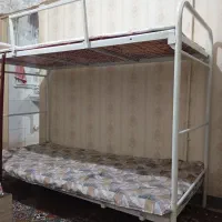 تخت دو طبقه