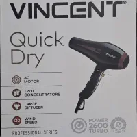 سشوار برند vincent