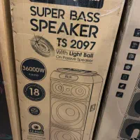 فروش انواع اسپیکر و پارتی باکس زیر قیمت بازار|پخش‌کننده همراه|تهران, تهرانپارس شرقی|دیوار