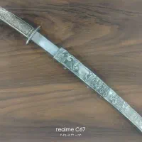 شمشیر ژاپنی اصل|کلکسیون اشیاء عتیقه|تهران, شهرک خرازی|دیوار
