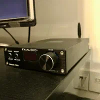 آمپلی فایر بلوتوث دار  Fx audio d802c pro|سیستم صوتی خانگی|تهران, مرزداران|دیوار
