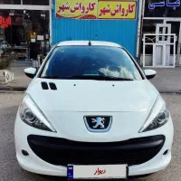 207 tu5 فرمان برقی