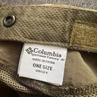 کلاه کپ با توری و پشت گردنی کلمبیا اصل columbia|کوهنوردی و کمپینگ|تهران, دروس|دیوار