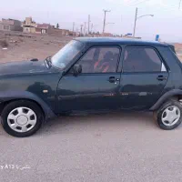 خودرو پی کی سپند سبزیشمی