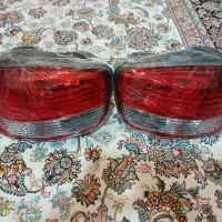 چراغ خطر تیبا۲  نو فابریک شرکتی چپ وراست