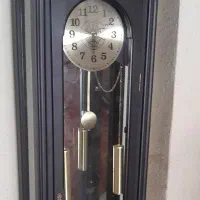 ساعت ایستاده