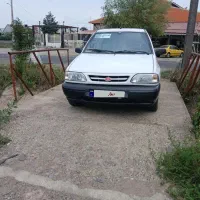 پراید صبا مدل ۸۸ تک برگ سند