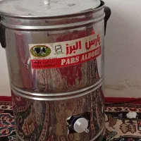 مشک سالم  پارس البرز بدون خرابی