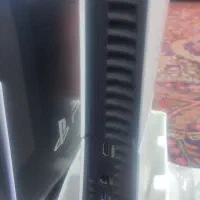 ps5 slim 1 ترا تک دسته ۱ ماه کار کرد صفر صفر