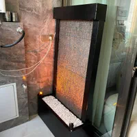 آبنما دیوار خیس سنگی|مصالح و تجهیزات ساختمان|اصفهان, آهنگران|دیوار