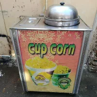 ذرت مکزیکی برقی و گازی