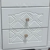 دراور،کتابخانه،|کتابخانه، شلف، قفسه‌های دیواری|کرج, شهرک نهال و بذر|دیوار