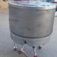 تنور گازی