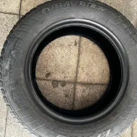 لاستیک بارز خودرو 206