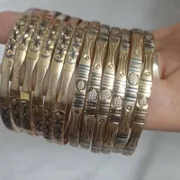 النگو طلا ۱۸ عیار فقط ۲ درصد