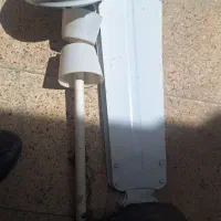 پنکه سقفی  پره پهن سالم