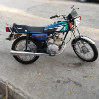 موتور ۱۲۵ پلاک ملی|موتورسیکلت|تبریز, |دیوار