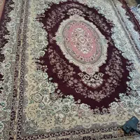 فرش ۱۲ متری ماشینی|فرش|تبریز, |دیوار