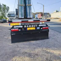 کفی ماموت مدل 1400|خودرو سنگین|فسا, |دیوار