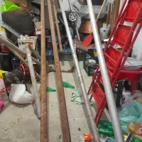 لوله گاز|مصالح و تجهیزات ساختمان|خوی, |دیوار