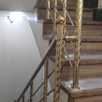 نرده استیل البرز