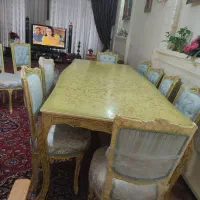 مبل ومیز درحدنو|مبلمان خانگی و میز عسلی|شیراز, دانشکده دامپزشکی شیراز|دیوار