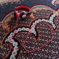 هدفون قرمز نو به قیمت مناسب