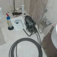 لوله بازکن فنر زدن بازکردن فاضلاب کل تهران تضمینی